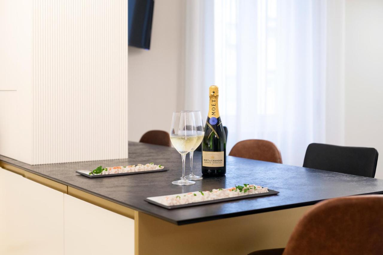 Luciano Luxury Apartment 罗马 外观 照片