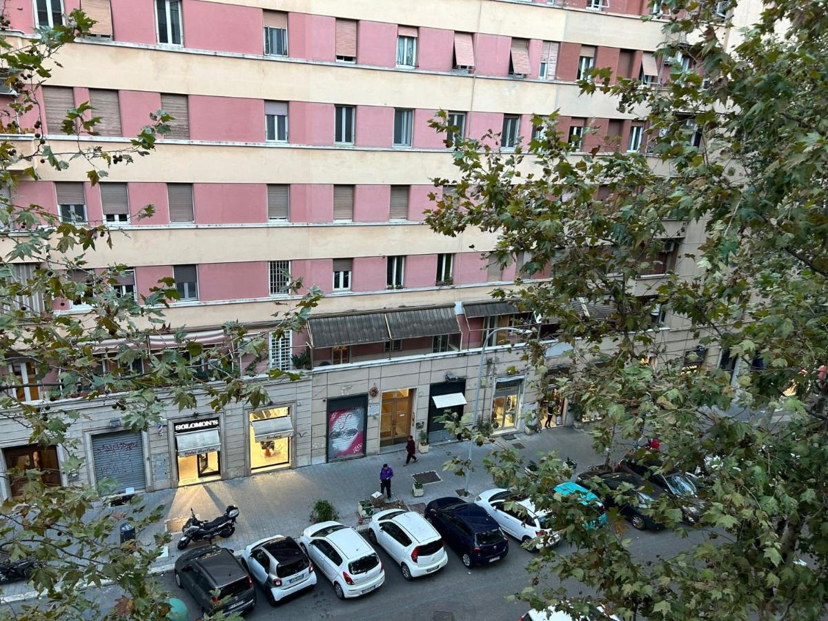 Luciano Luxury Apartment 罗马 外观 照片